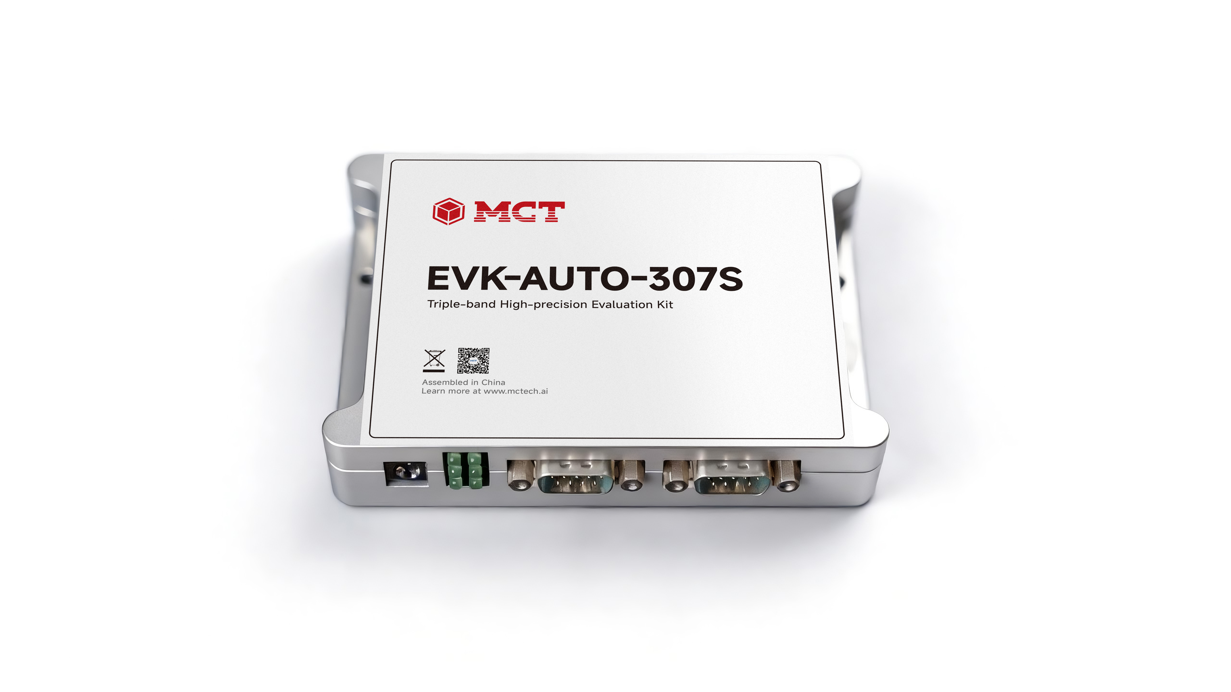 M1K EVK AUTO Triple-band Automotive-Grade Evaluation Kit