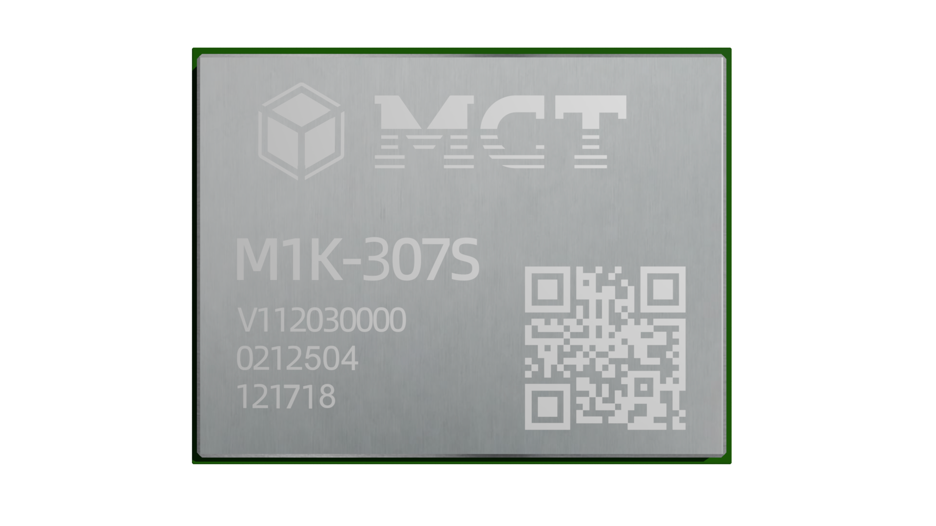 M1K-307S · Automotive-Grade Tri-band High-Precision RTK Positioning Module