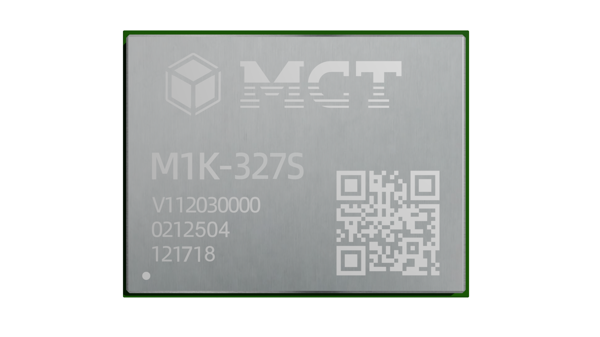 M1K-327S · Automotive-Grade Tri-band RTK+INS Integrated Navigation Module (Planned H1 2027)