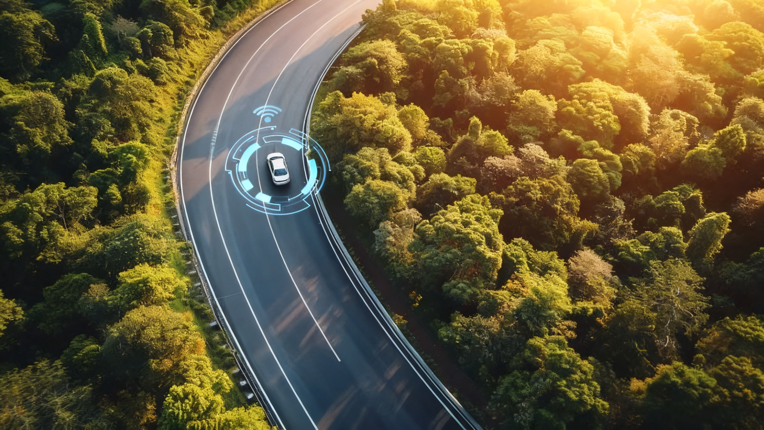 Autonomous Driving